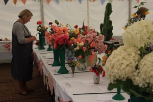 Flowers at the Flower Show 2018